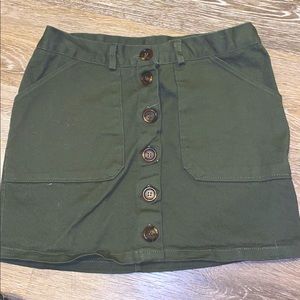 Rue 21 skirt